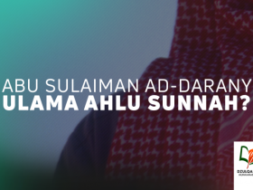 Abu Sulaiman Ad-Darany Ulama Ahlus Sunnah