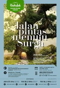 Daurah-Jalan Pintas Menuju Surga-Jakarta - Copy