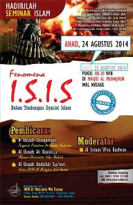Seminar Islam tentang ISIS